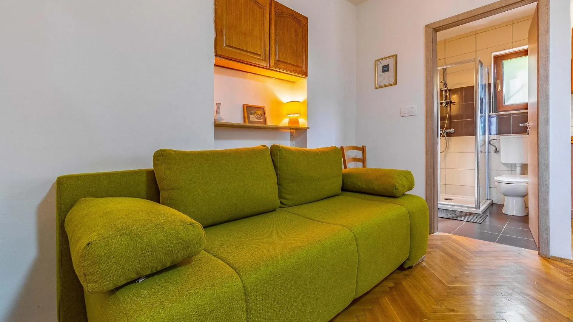 Apartment Eva Medulin Croatia
