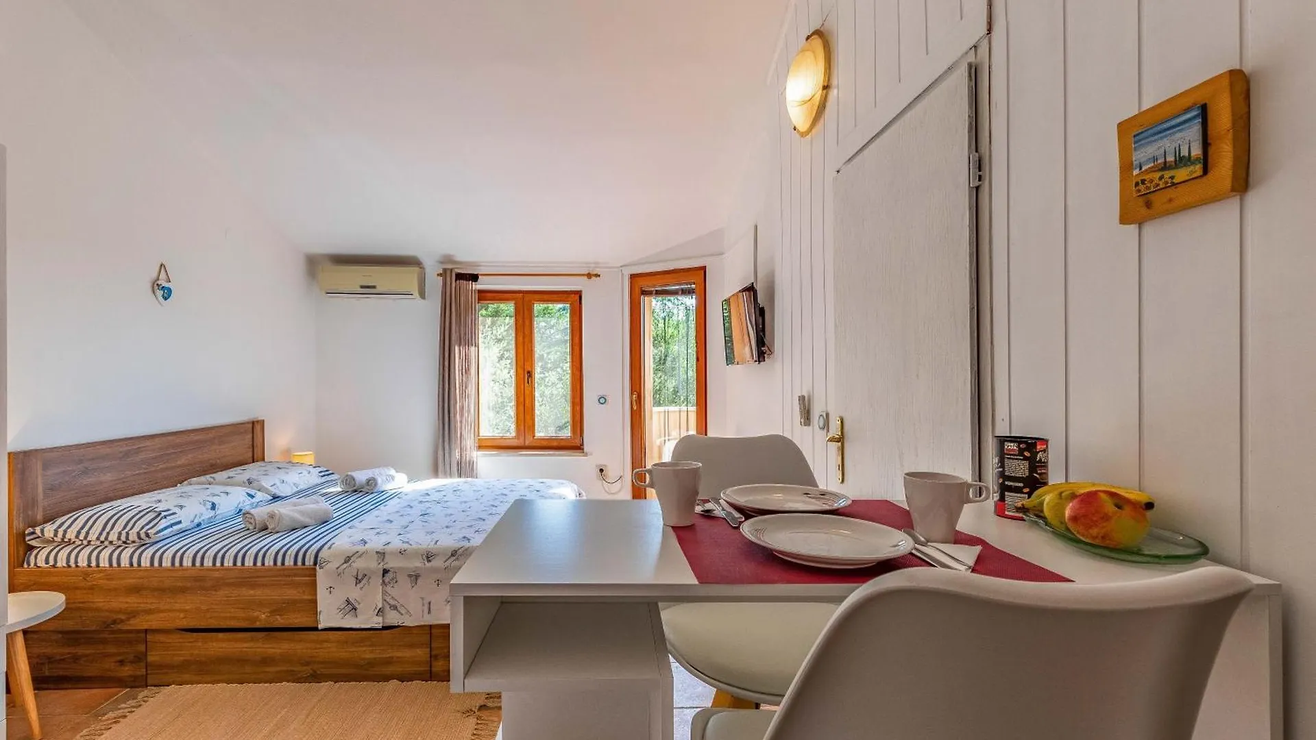 Apartment Eva Medulin Croatia
