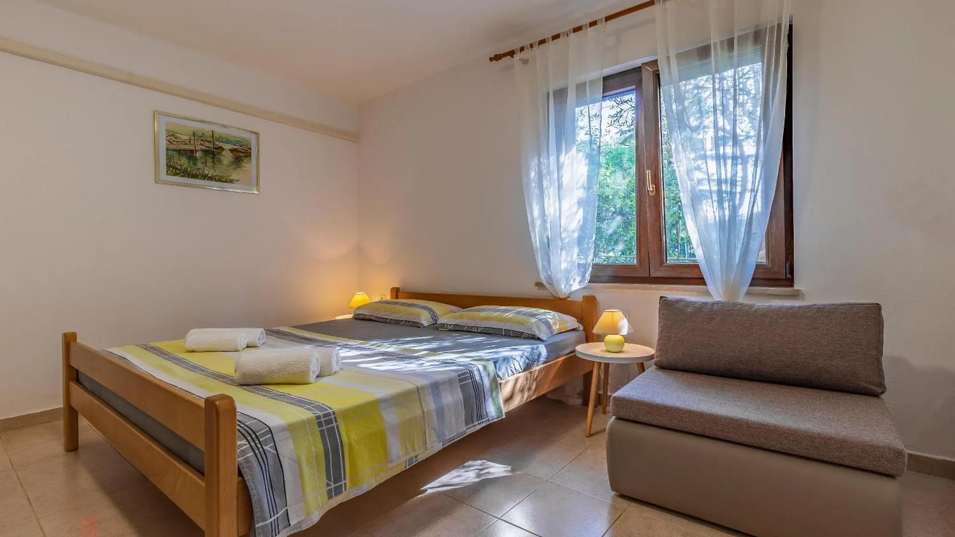 Apartment Eva Medulin Croatia